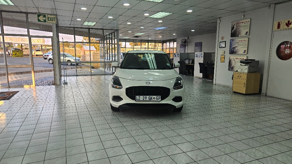 2024 SWIFT 1.2 GL+ CVT