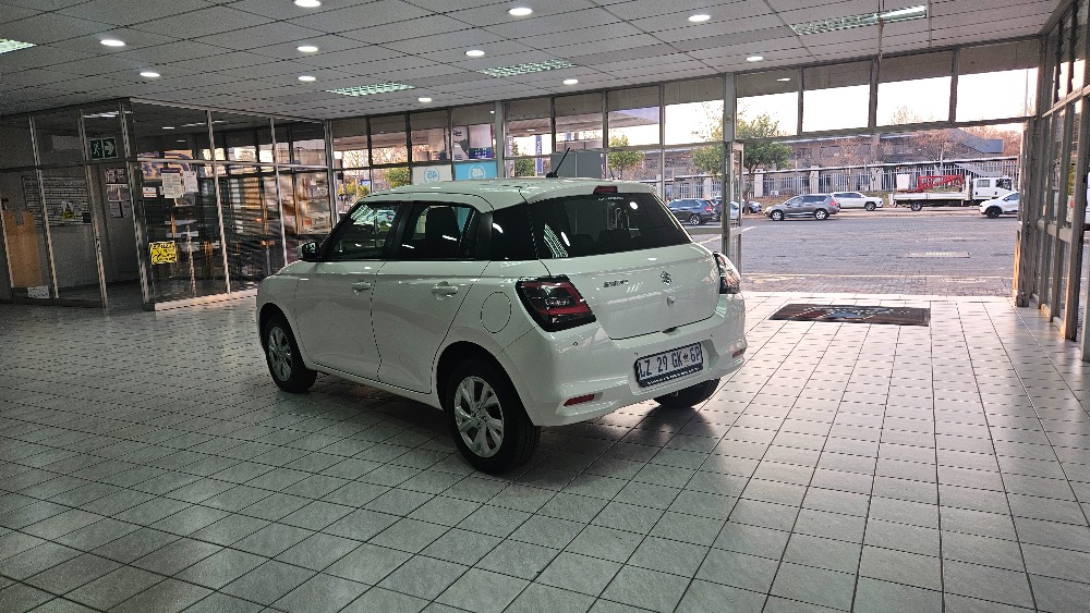 2024 SWIFT 1.2 GL+ CVT
