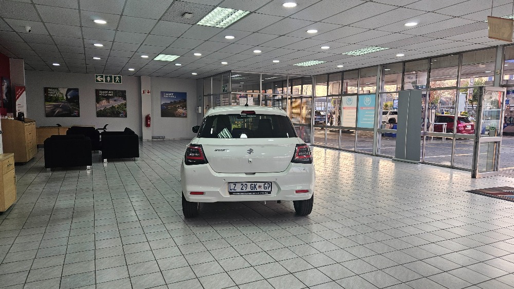 2024 SWIFT 1.2 GL+ CVT