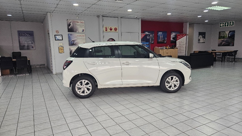 2024 SWIFT 1.2 GL+ CVT