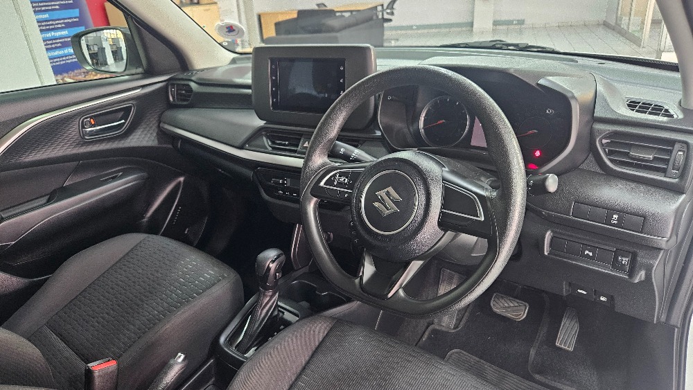 2024 SWIFT 1.2 GL+ CVT