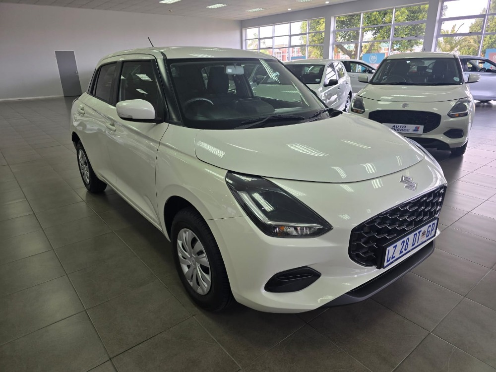 2024 SUZUKI SWIFT/ DZIRE