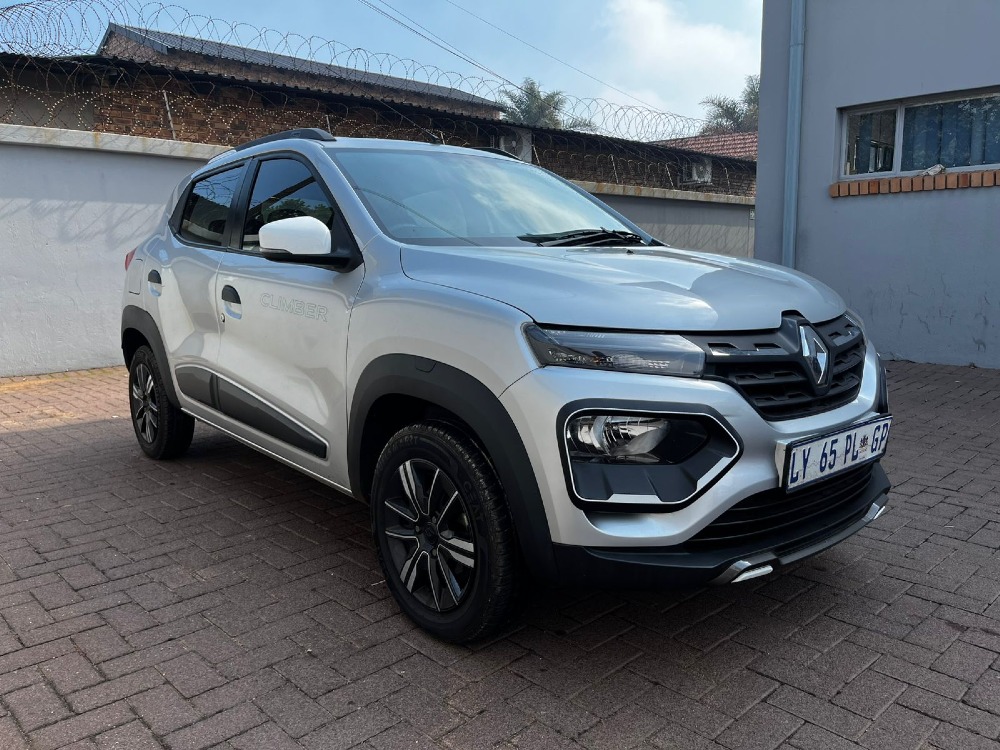 2024 KWID 1.0 CLIMBER 5DR