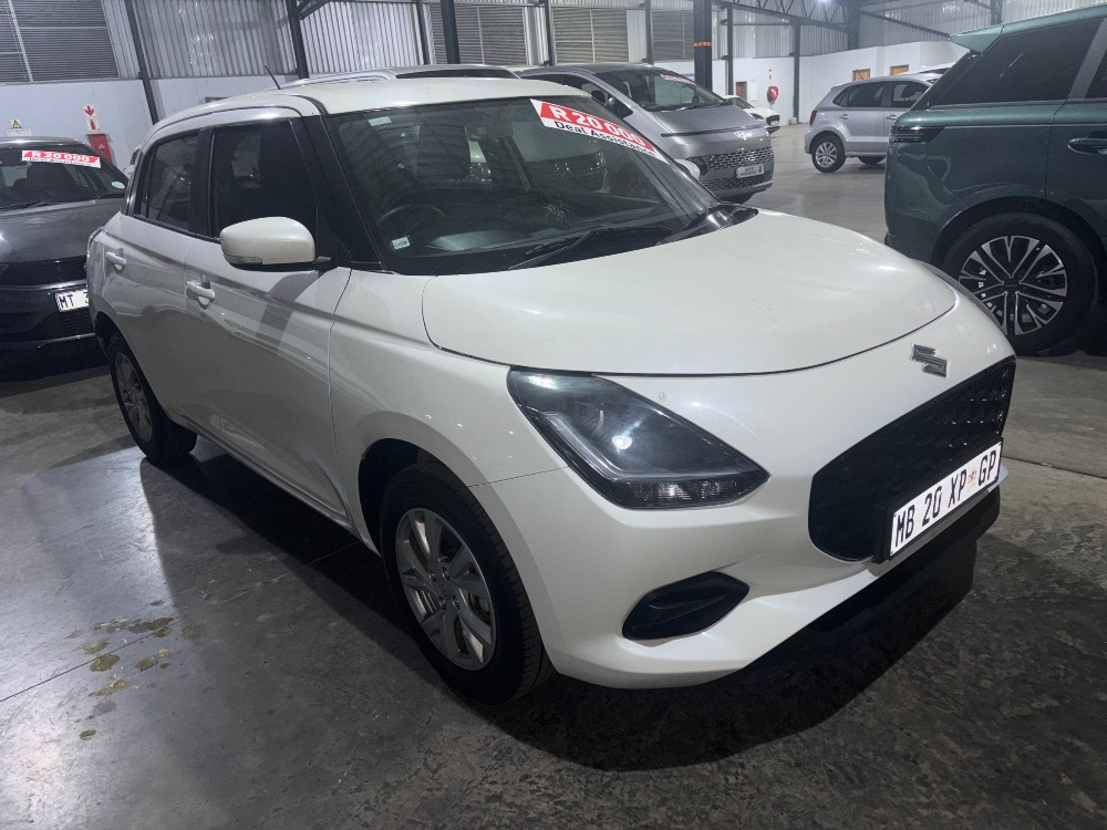 2024 SUZUKI SWIFT/ DZIRE
