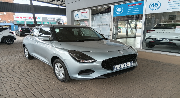 2024 SWIFT 1.2 GL+ CVT