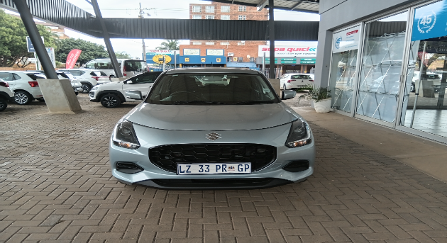 2024 SWIFT 1.2 GL+ CVT
