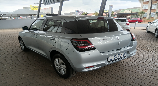 2024 SWIFT 1.2 GL+ CVT