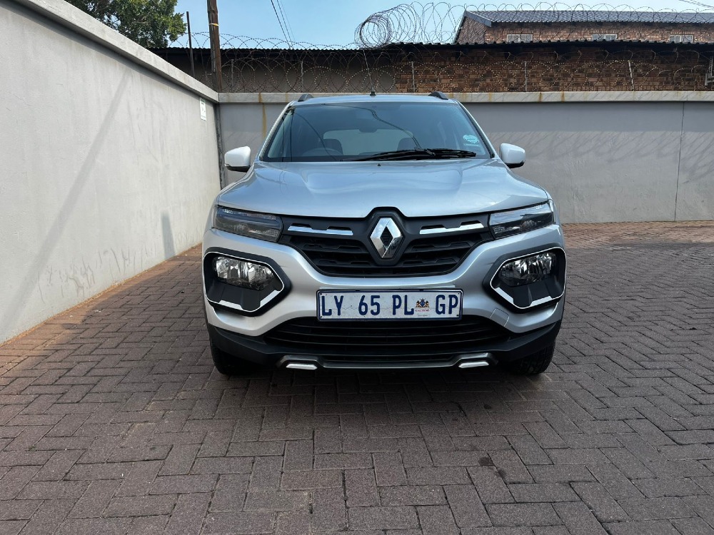 2024 KWID 1.0 CLIMBER 5DR