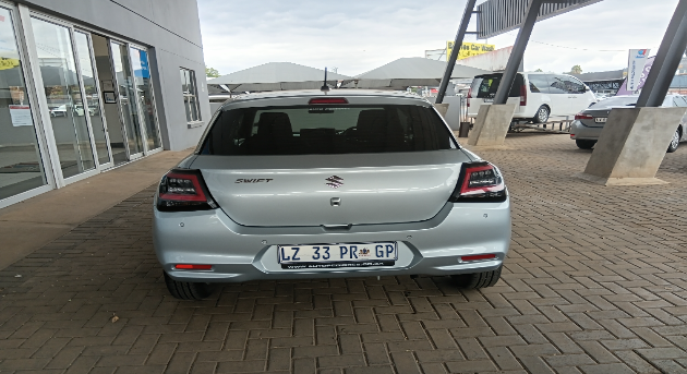 2024 SWIFT 1.2 GL+ CVT