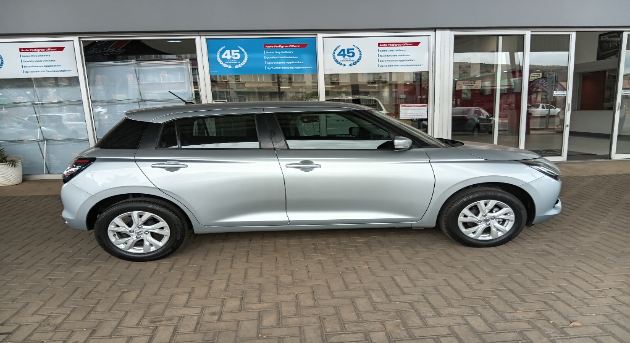 2024 SWIFT 1.2 GL+ CVT