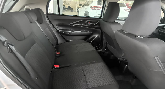 2024 SWIFT 1.2 GL+ CVT