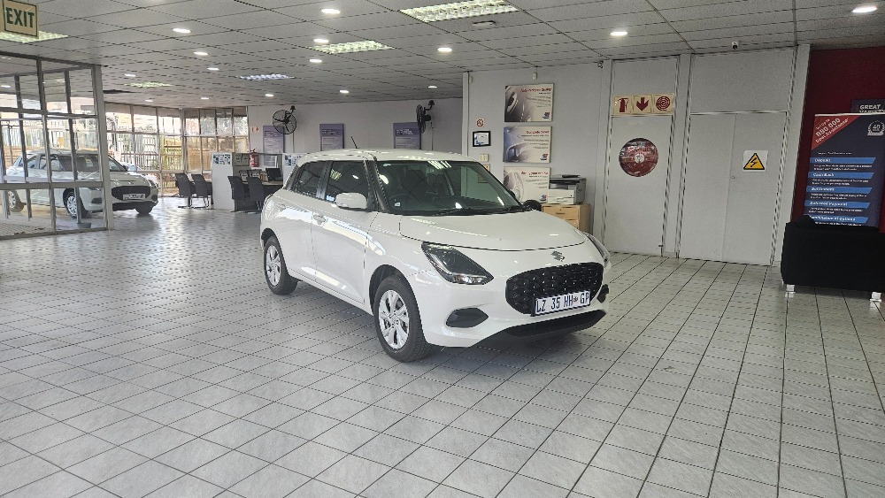 2024 SWIFT 1.2 GL+ CVT