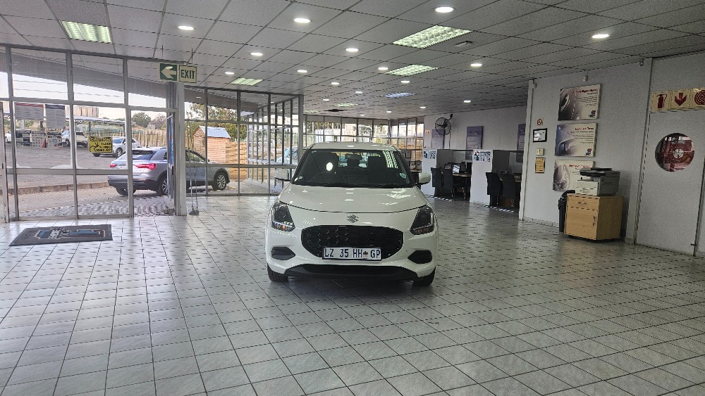 2024 SWIFT 1.2 GL+ CVT