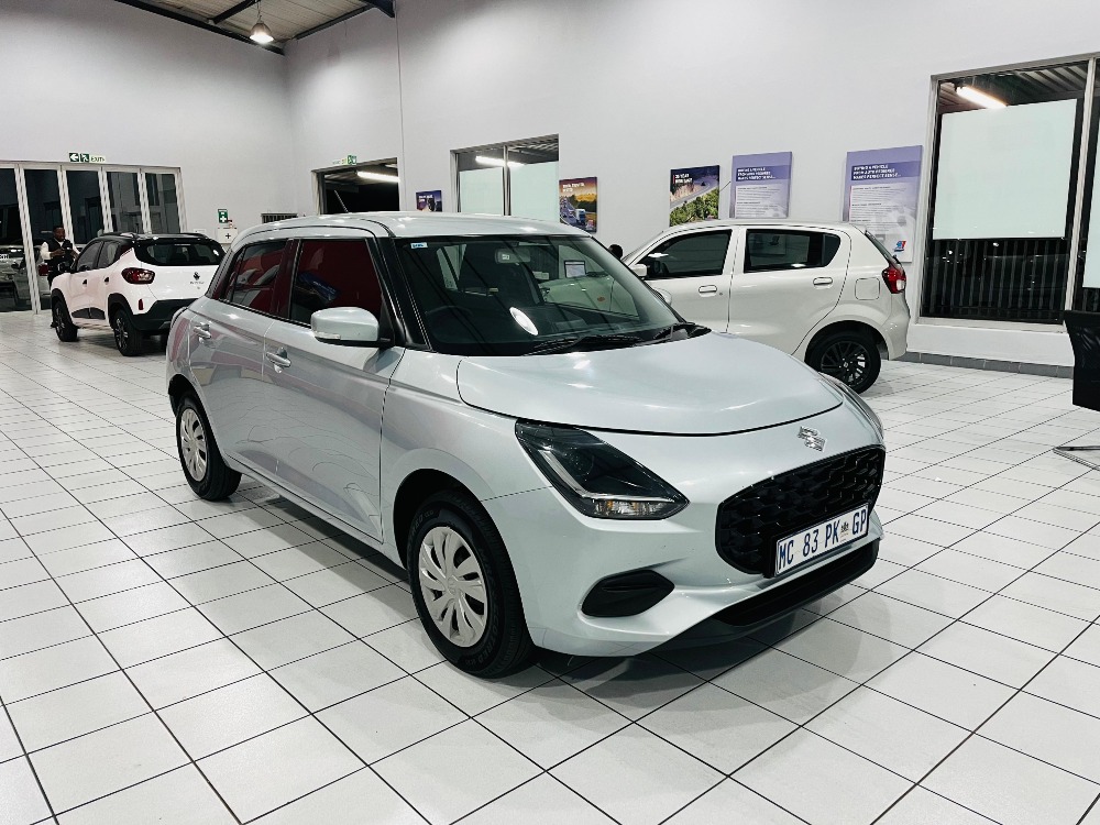 2025 SWIFT 1.2 GL