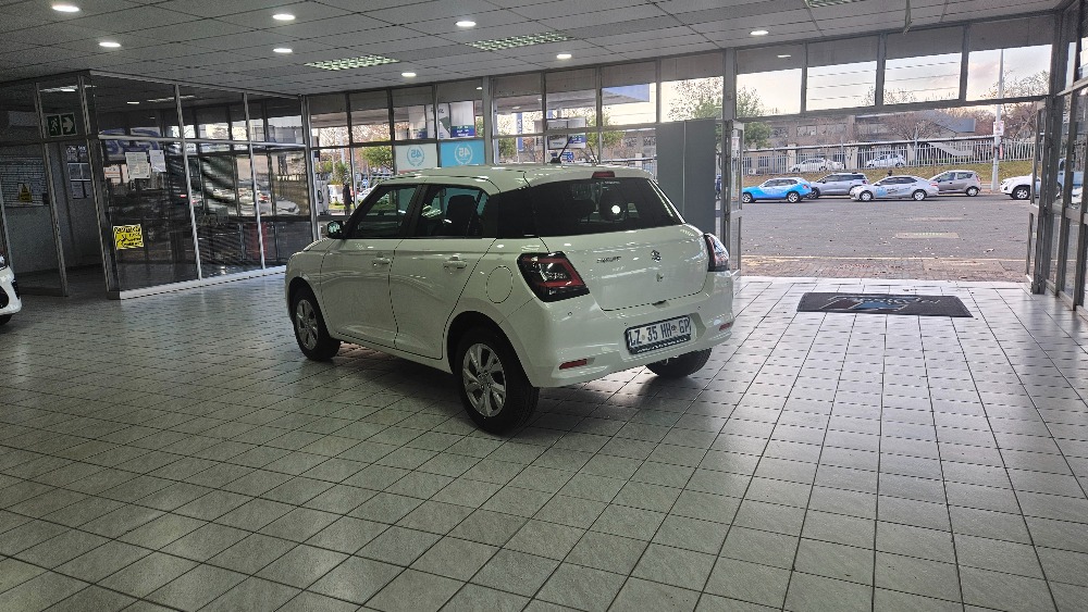 2024 SWIFT 1.2 GL+ CVT