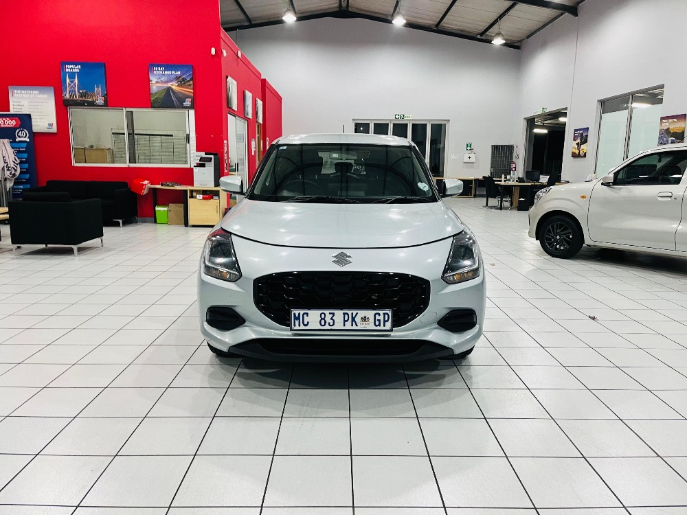 2025 SWIFT 1.2 GL