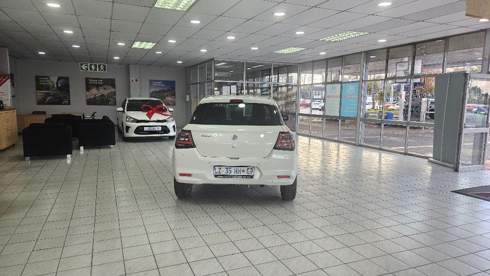 2024 SWIFT 1.2 GL+ CVT