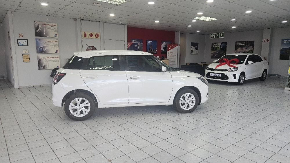 2024 SWIFT 1.2 GL+ CVT