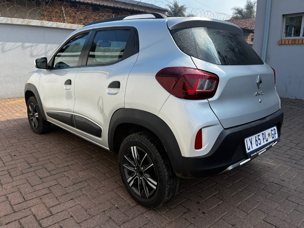 2024 KWID 1.0 CLIMBER 5DR