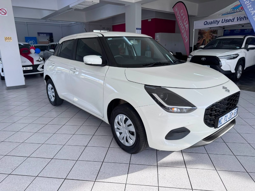 2025 SUZUKI SWIFT/ DZIRE
