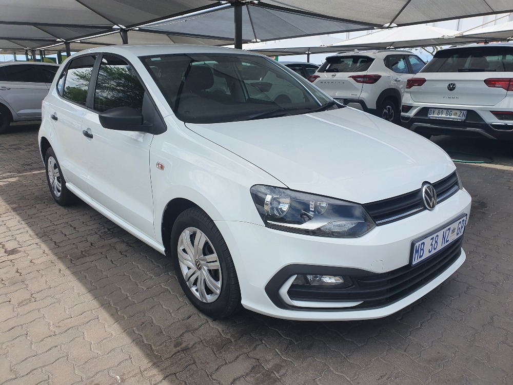 2024 VOLKSWAGEN POLO VIVO
