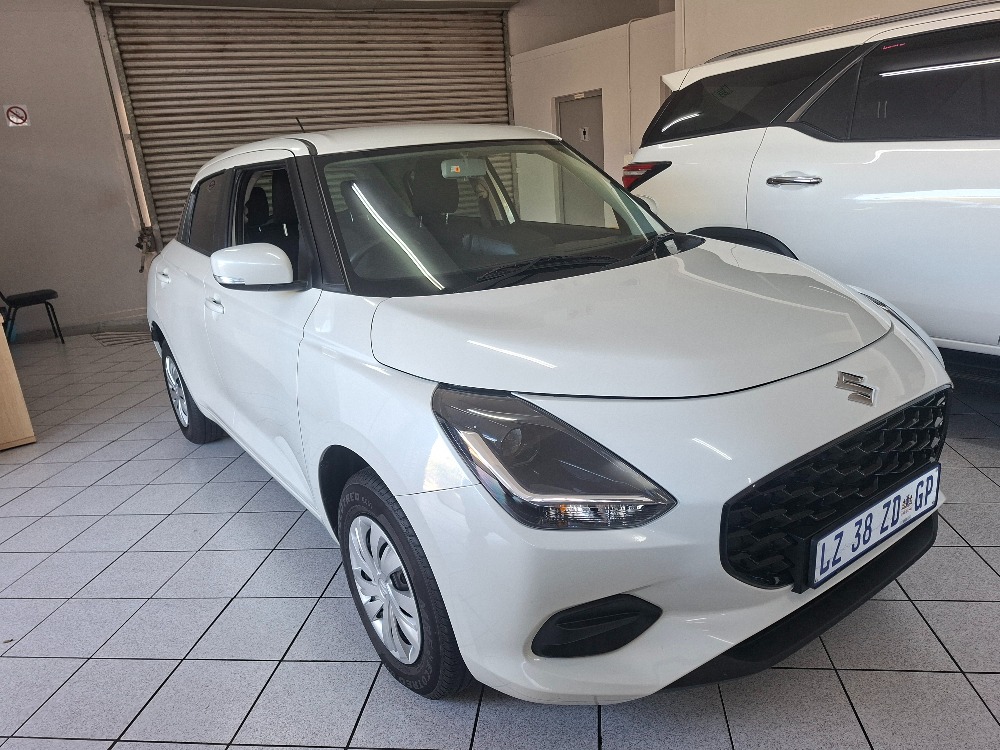 2024 SUZUKI SWIFT/ DZIRE