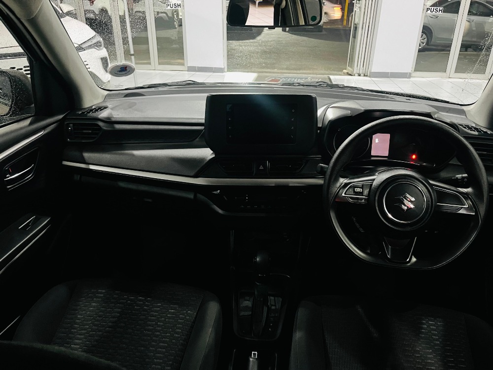 2025 SWIFT 1.2 GL