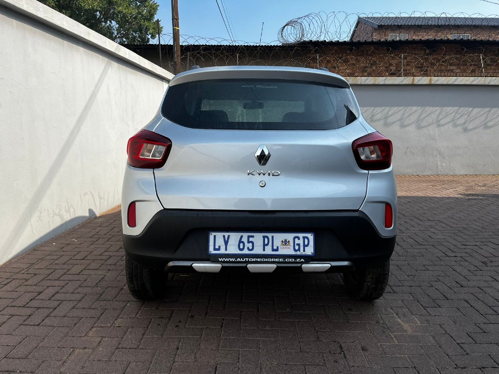 2024 KWID 1.0 CLIMBER 5DR