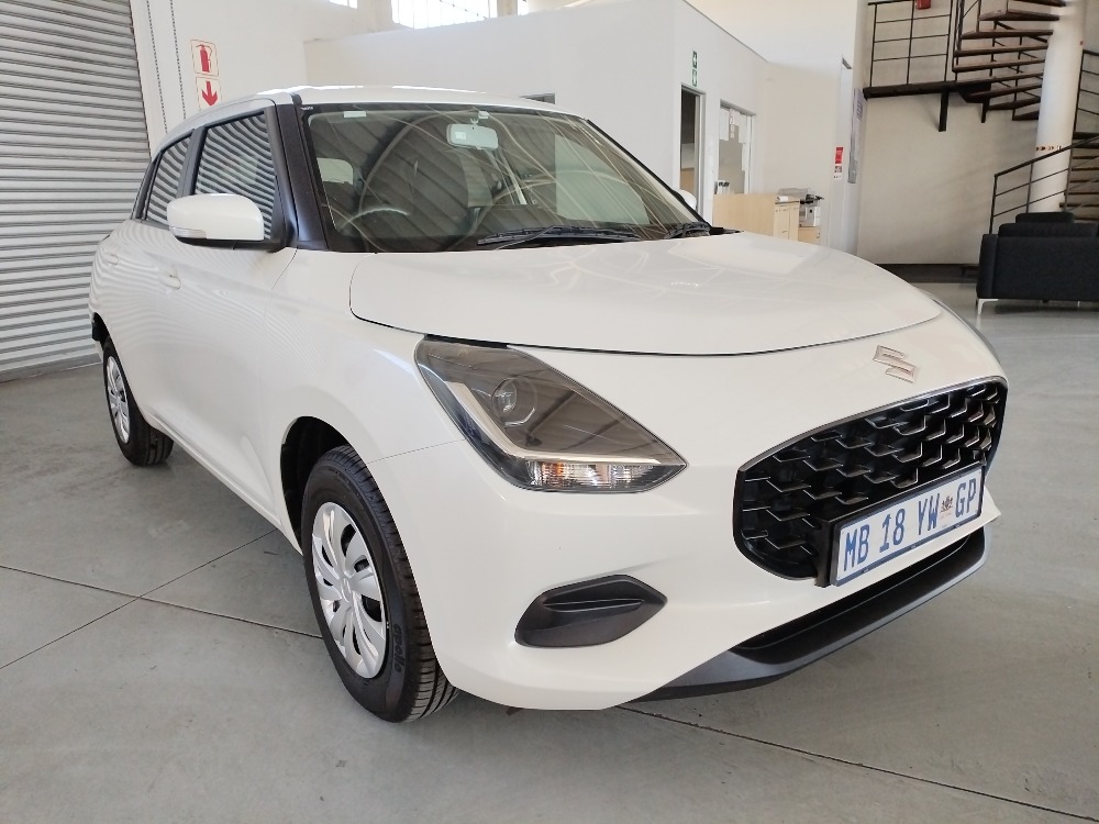 2024 SUZUKI SWIFT/ DZIRE