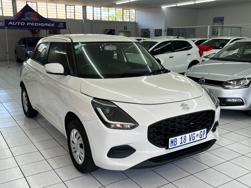 2024 SUZUKI SWIFT/ DZIRE
