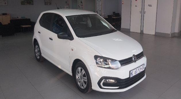 2025 VOLKSWAGEN POLO VIVO