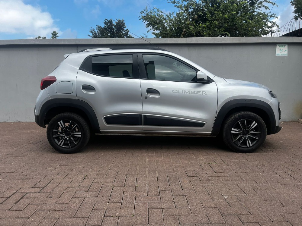 2024 KWID 1.0 CLIMBER 5DR