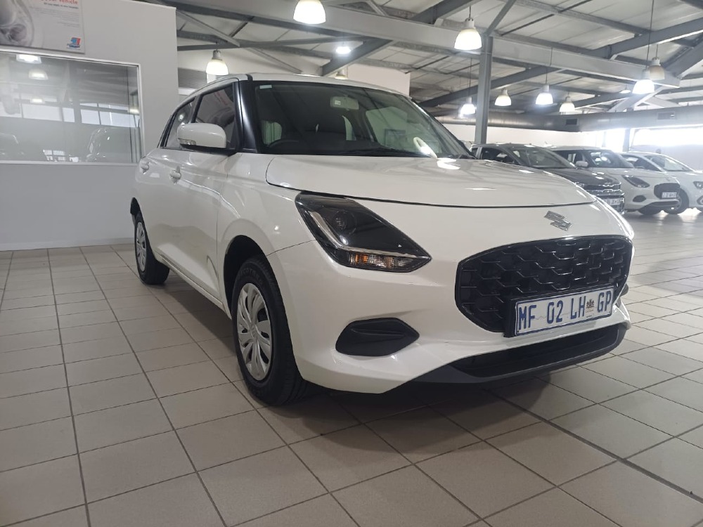 2025 SUZUKI SWIFT/ DZIRE