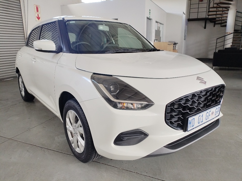 2025 SWIFT 1.2 GL+ CVT
