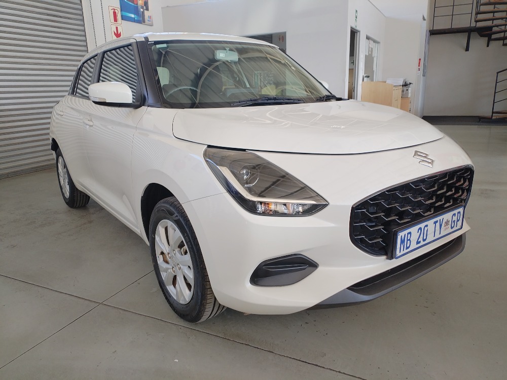 2024 SUZUKI SWIFT/ DZIRE