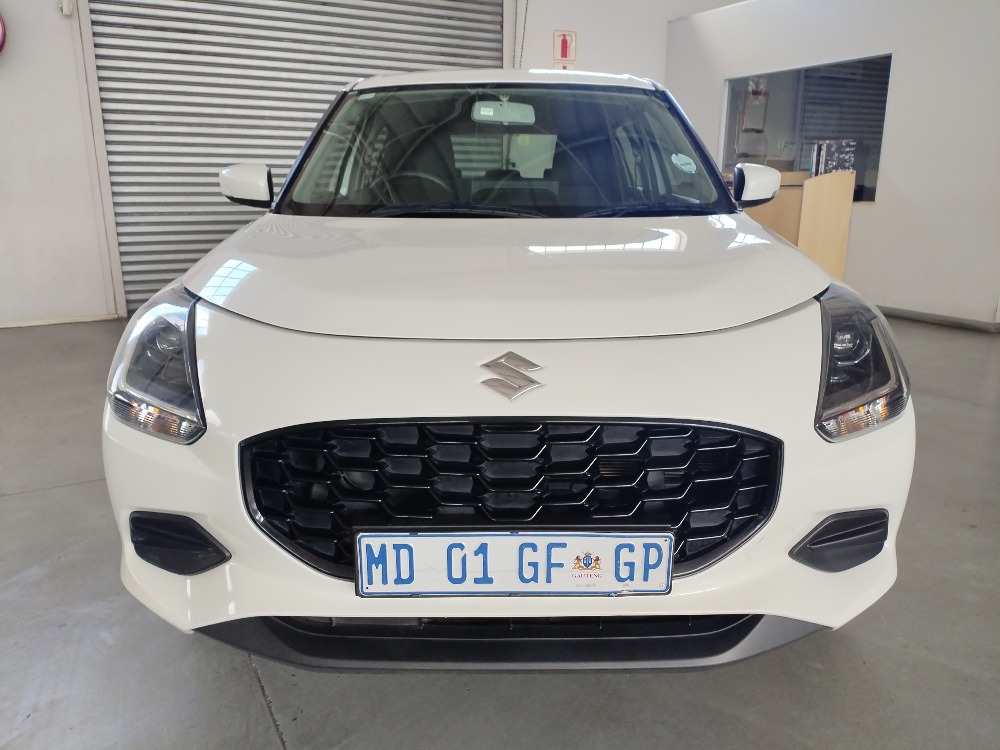 2025 SWIFT 1.2 GL+ CVT