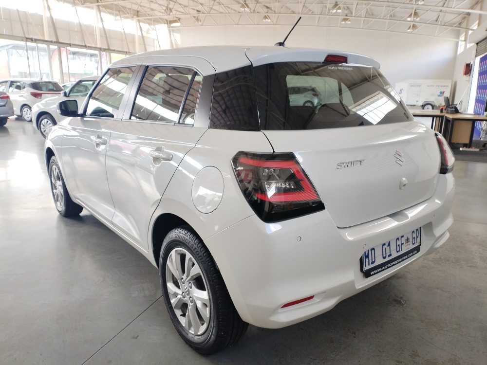 2025 SWIFT 1.2 GL+ CVT