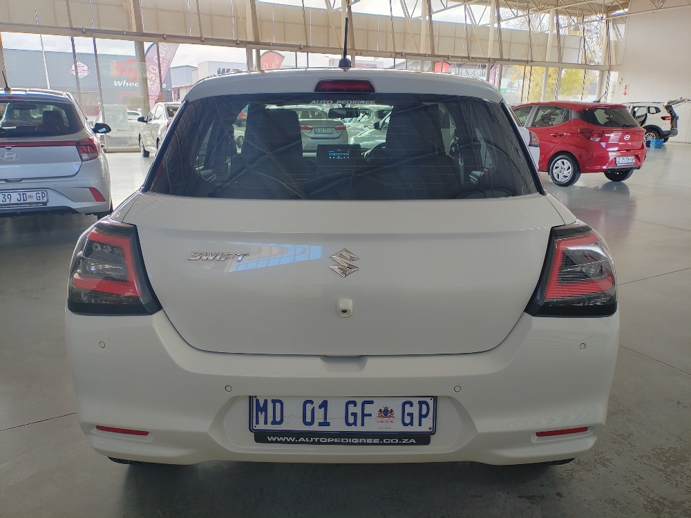 2025 SWIFT 1.2 GL+ CVT