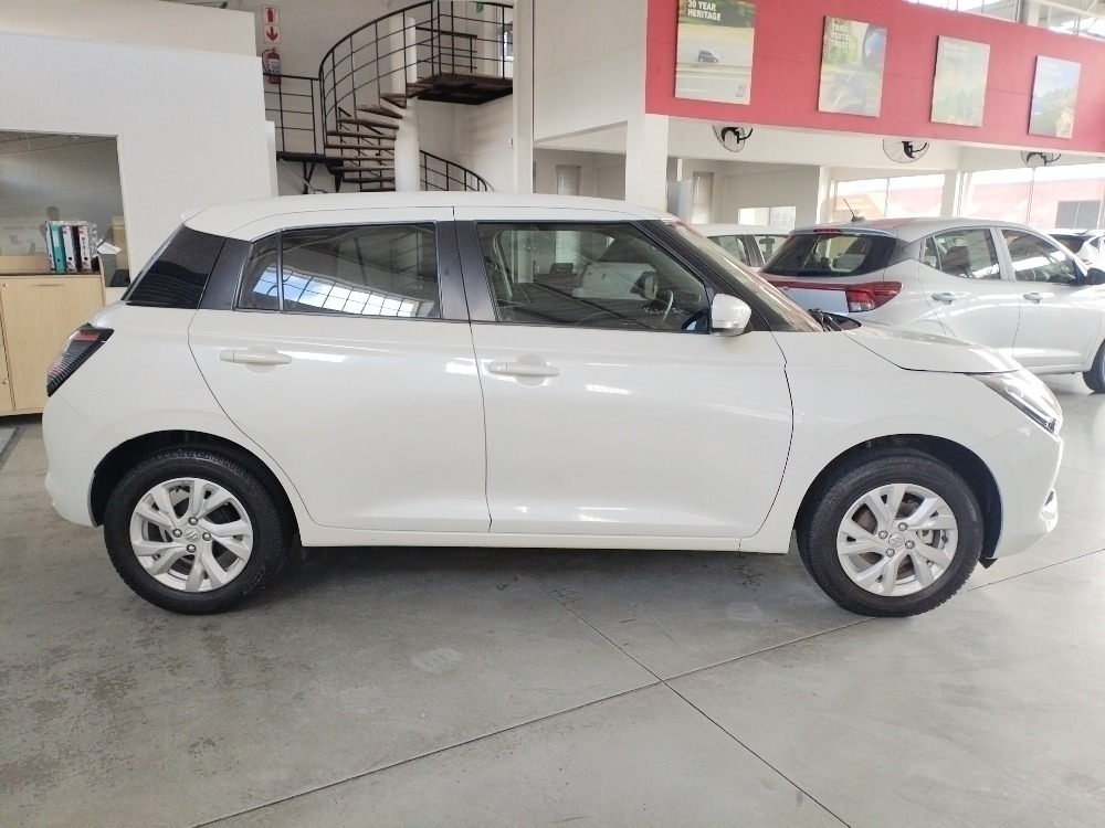 2025 SWIFT 1.2 GL+ CVT