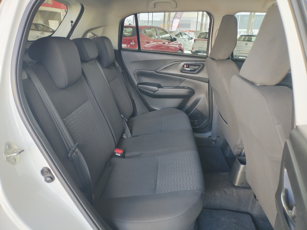 2025 SWIFT 1.2 GL+ CVT