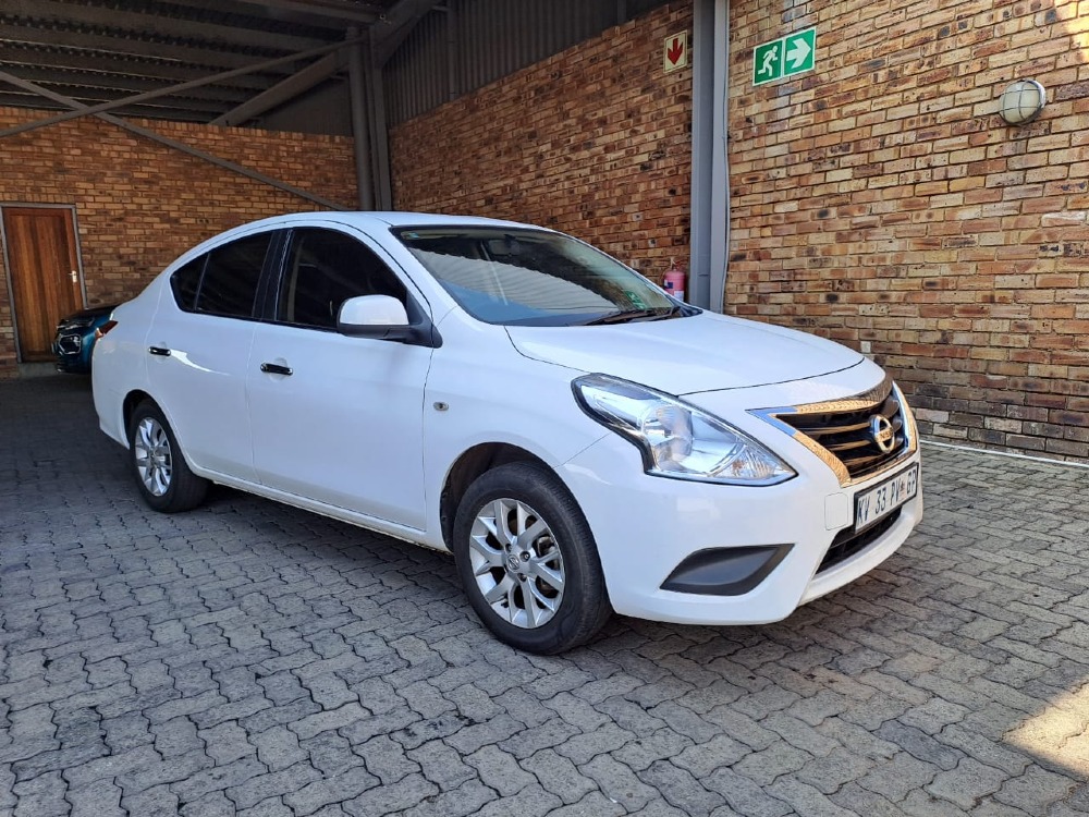2022 ALMERA 1.5 ACENTA A/T