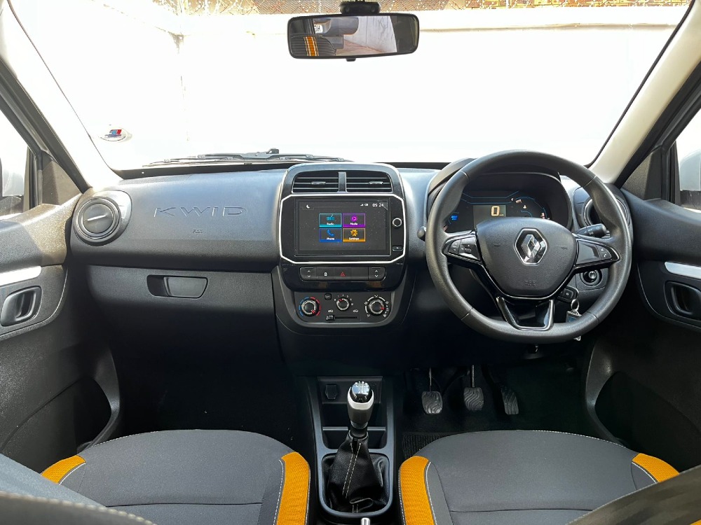 2024 KWID 1.0 CLIMBER 5DR