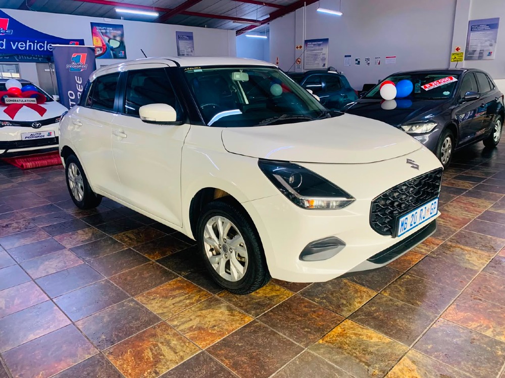 2024 SUZUKI SWIFT/ DZIRE