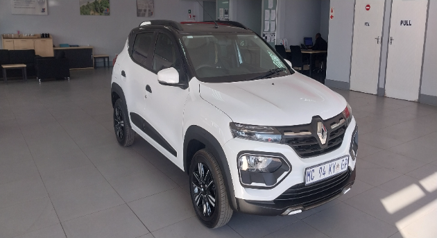 2025 Renault Kwid