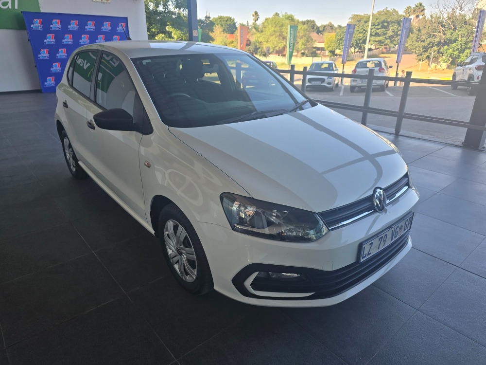 2024 VOLKSWAGEN POLO VIVO