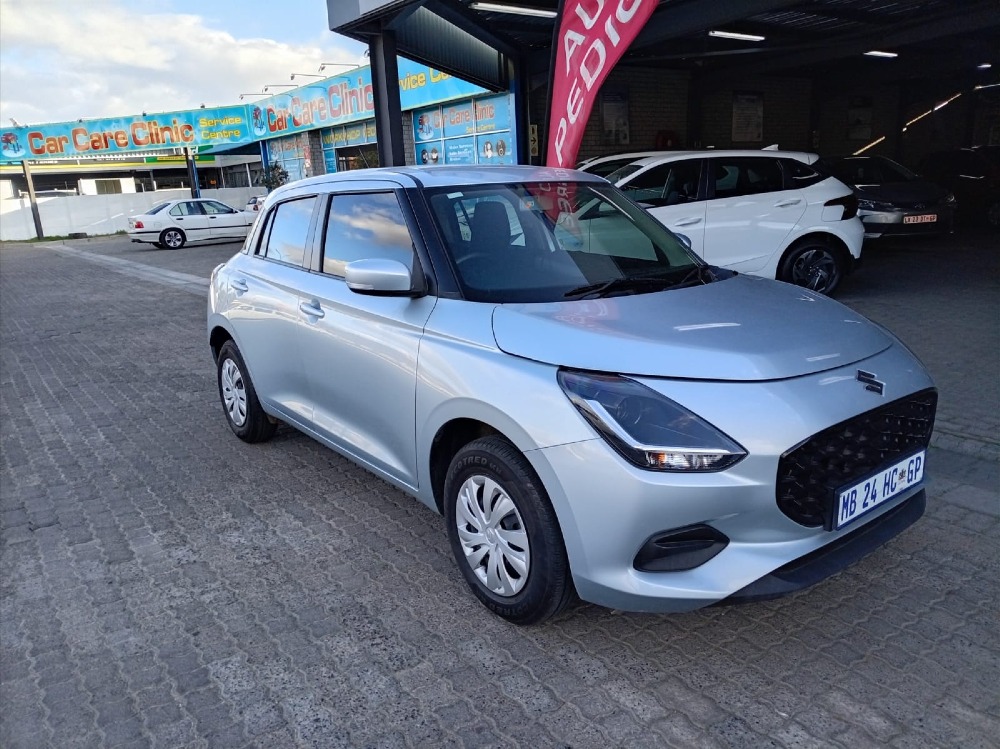 2024 SUZUKI SWIFT/ DZIRE