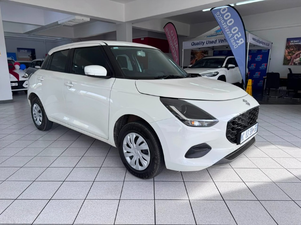 2025 SUZUKI SWIFT/ DZIRE