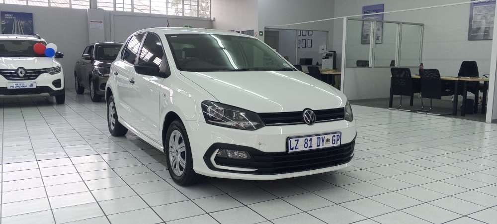 2024 VOLKSWAGEN POLO VIVO