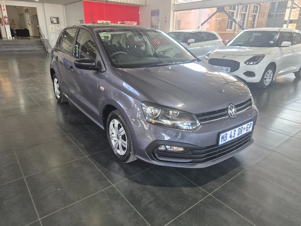 2024 VOLKSWAGEN POLO VIVO