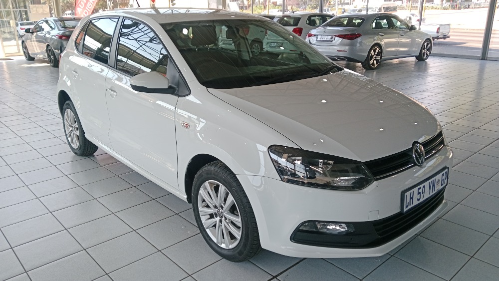 2023 Volkswagen Polo Vivo